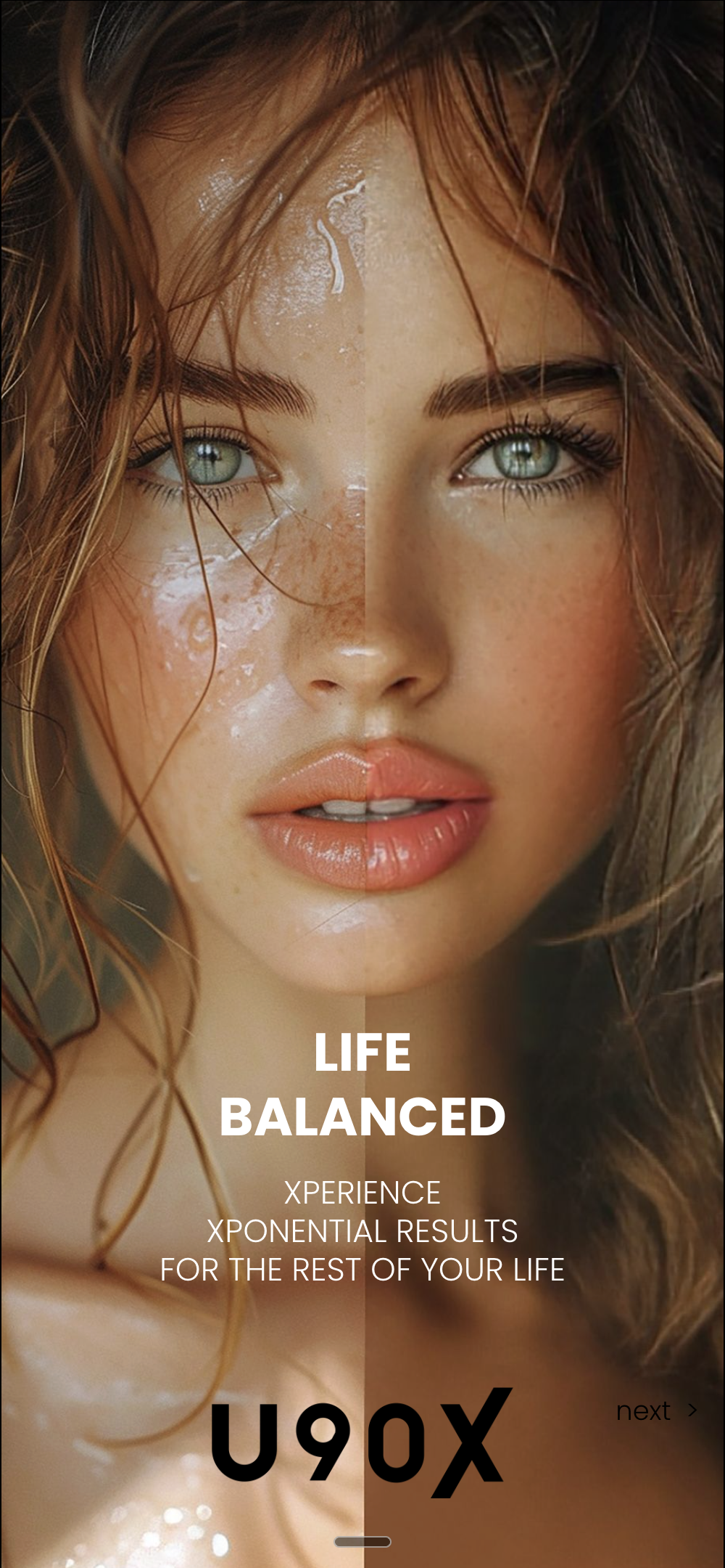 Life Balanced, equilibrio integral U90X